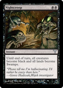 Nightcreep (foil)