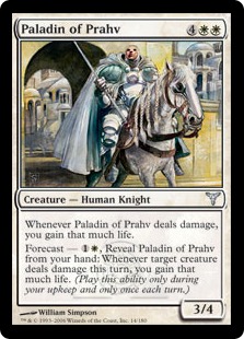 Paladin of Prahv (foil)