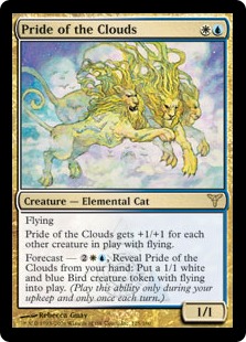 Pride of the Clouds (foil)