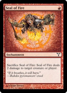 Seal of Fire