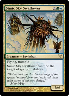 Simic Sky Swallower