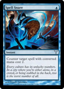 Spell Snare (foil)