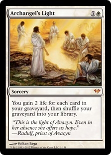 Archangel's Light (foil)