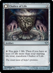 Chalice of Life (foil)
