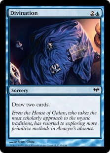 Divination (foil)