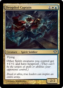 Drogskol Captain (foil)