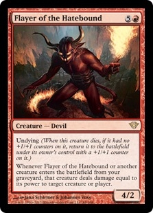 Flayer of the Hatebound (foil)