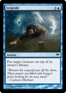 Griptide (foil)