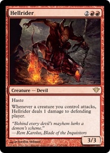 Hellrider (foil)