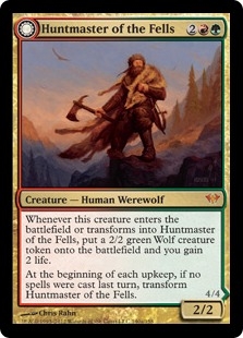 Huntmaster of the Fells (foil)