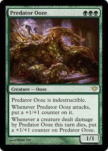 Predator Ooze (foil)