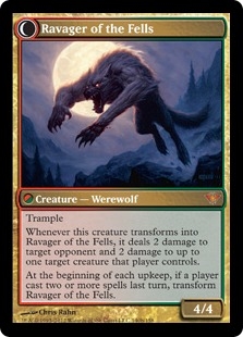 Huntmaster of the Fells (foil)