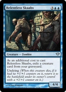 Relentless Skaabs (foil)