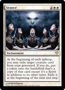 Seance (foil)