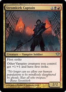 Stromkirk Captain (foil)