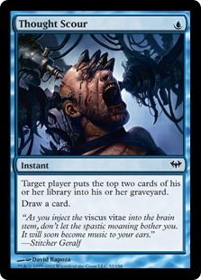 Thought Scour (foil)