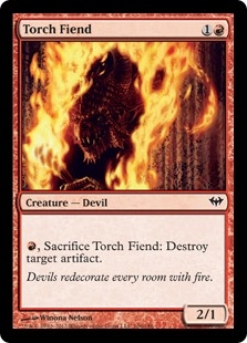 Torch Fiend (foil)