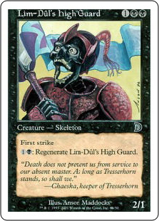 Lim-Dul's High Guard (2)