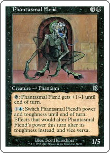 Phantasmal Fiend (1)