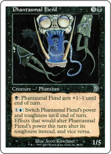 Phantasmal Fiend (2)