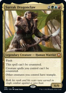  - Dominaria United Commander