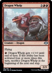 Dragon Whelp (foil)