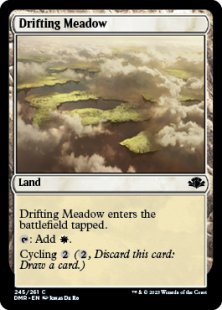 Drifting Meadow (foil)