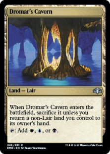 Dromar's Cavern