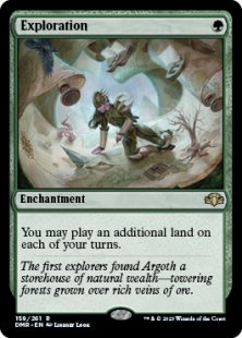 Exploration (foil)