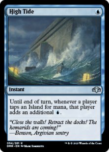 High Tide (foil)