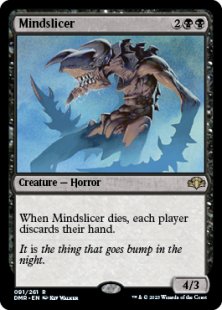 Mindslicer (foil)