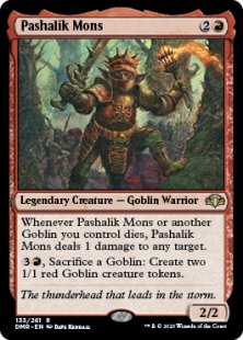 Pashalik Mons (foil)