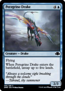 Peregrine Drake (foil)