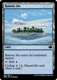 Remote Isle (foil)
