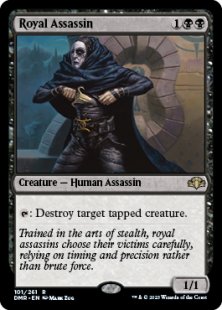 Royal Assassin (foil)