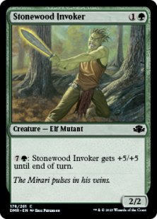 Stonewood Invoker (foil)