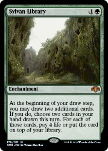 Sylvan Library (foil)