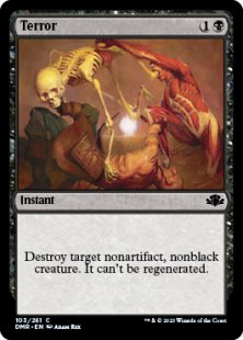 Terror (foil)