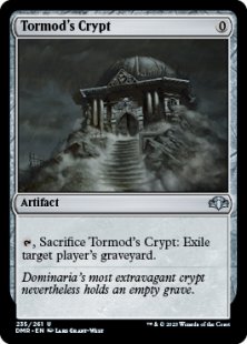 Tormod's Crypt (foil)