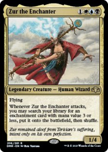 Zur the Enchanter (foil)