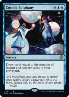 Cosmic Epiphany (foil)