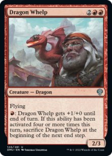 Dragon Whelp (foil)