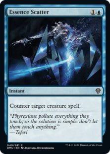 Essence Scatter (foil)