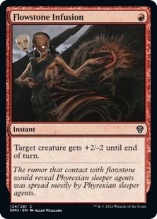 Flowstone Infusion (foil)