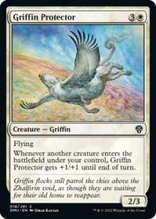 Griffin Protector (foil)