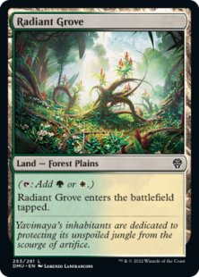 Radiant Grove (foil)