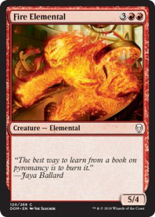 Fire Elemental