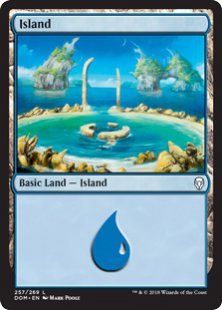 Island (#257)