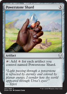 Powerstone Shard (foil)