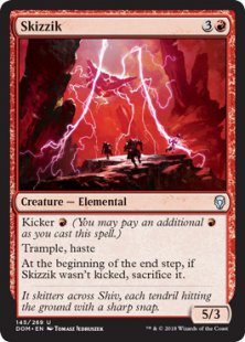 Skizzik (foil)